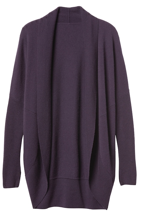finale wool cashmere convertible sweater